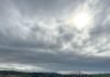 San Costanzo, anziano soccorso dai carabinieri durante il nubifragio