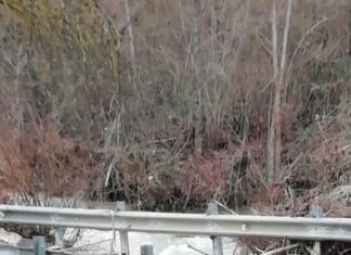 Da Morenicchia a Pianello, viabilità critica