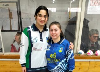 Bocce, Trofeo “Amiche nemiche”, vince Sofia Minardi della bocciofila Metaurense di Calcinelli
