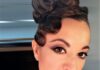 Erika Rombaldoni, ballerina e coreografa cagliese, alla Scala di Milano con Salomè il 14 gennaio