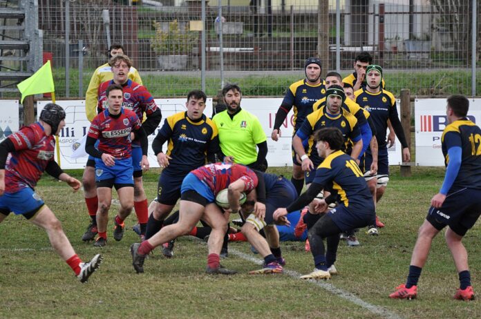 Rugby Noceto vs Essepigi Fano Rugby 1