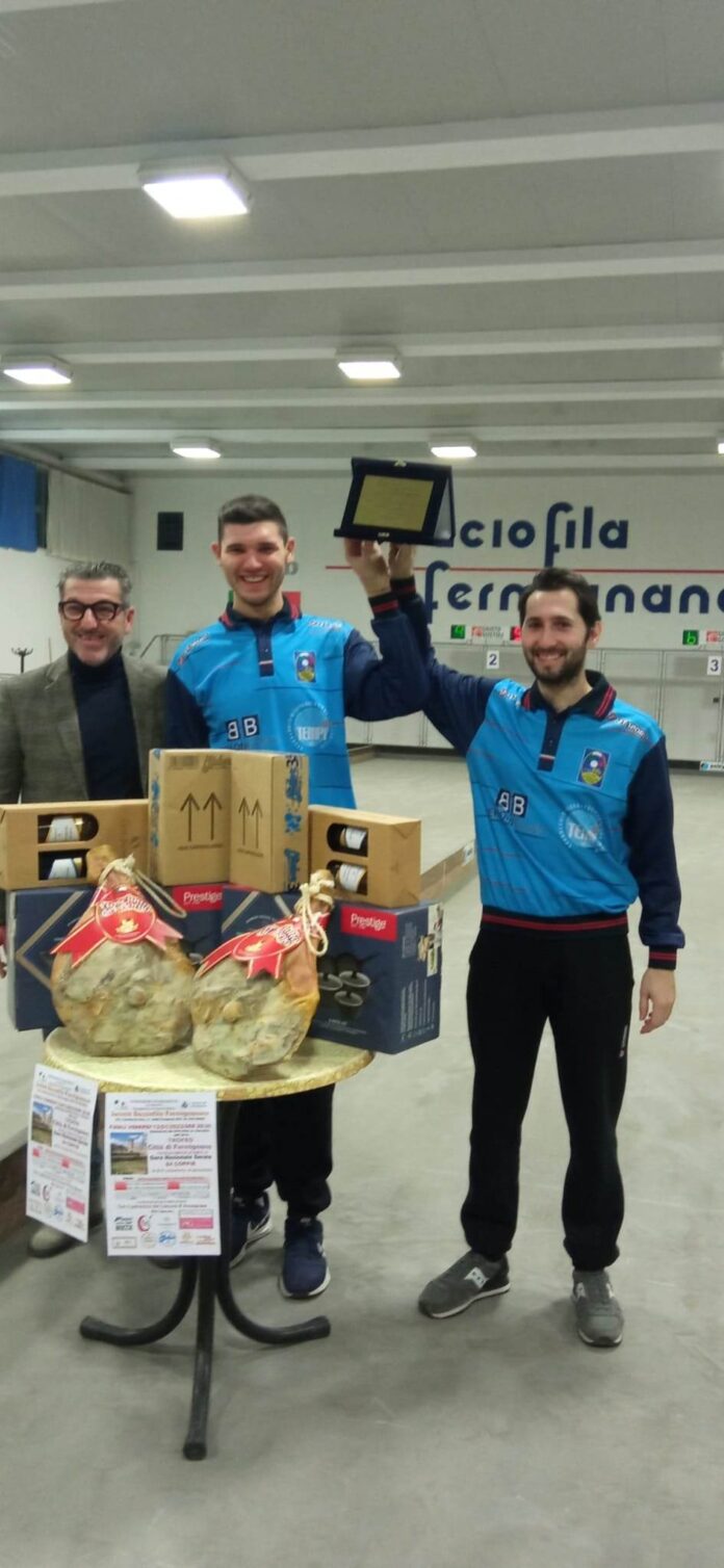 Sperati-Marini a Fermignano