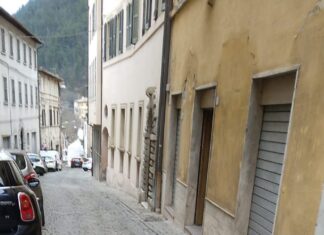 Via Roma e fontana di Piazza Mazzini due obiettivi della giunta a Fossombrone