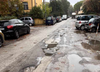 Fano, Lega: “Chi pensa alla condizione disastrosa delle strade comunali?”