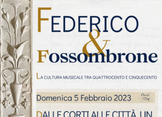 Al via “Federico & Fossombrone” con la conferenza della musicologa Maria Chiara Mazzi