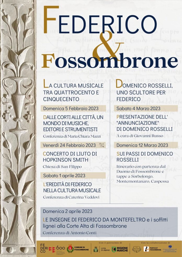 federico e fossombrone ok