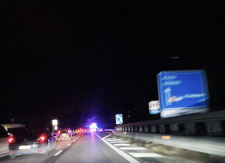 80enne falciato in superstrada da un’auto, tragedia che si poteva evitare