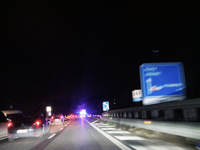 incidente