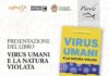 Franco Canestrari: virus, umani e la natura violata: a Fossombrone la presentazione del nuovo libro