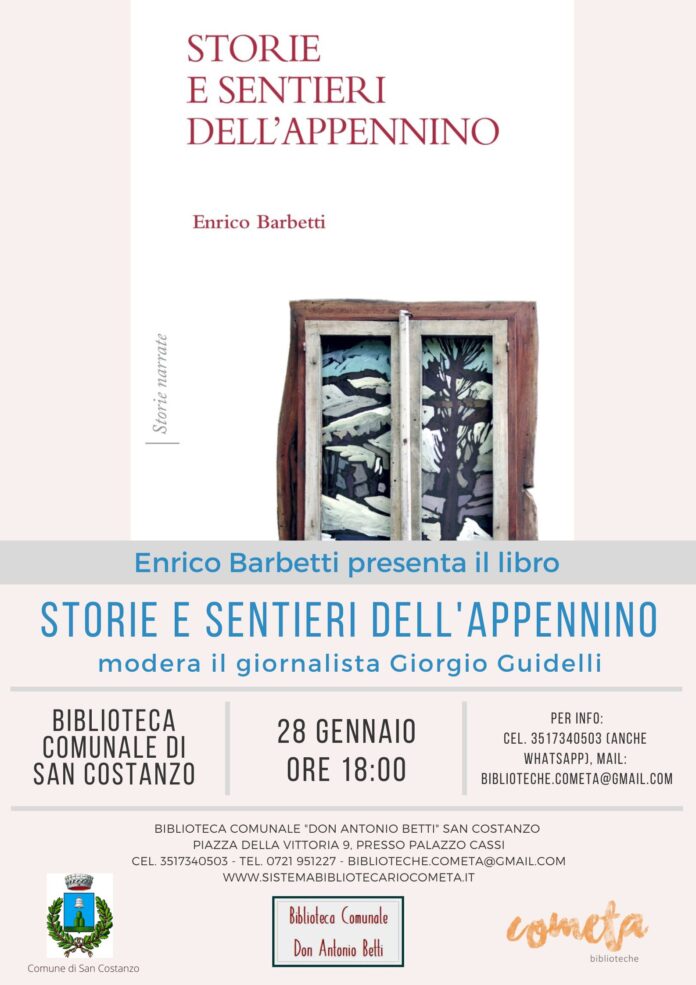 locandina_storie e sentieri dell'appennino