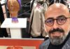 Riccardo La Cognata presenta a Mondolfo il libro giallo La transazione