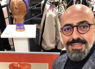 Riccardo La Cognata presenta a Mondolfo il libro giallo La transazione