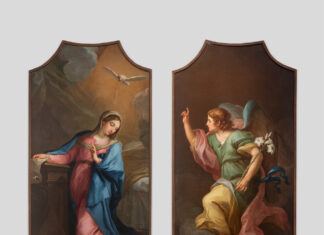 Urbino, Galleria Nazionale delle Marche: presentazione di quattro dipinti restaurati grazie a Confartigianato