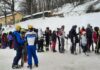 I gestori: “Catria risorsa preziosa per l’economia del territorio. Fondamentale ora l’innevamento artificiale a integrazione della neve naturale”