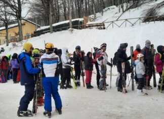 I gestori: “Catria risorsa preziosa per l’economia del territorio. Fondamentale ora l’innevamento artificiale a integrazione della neve naturale”