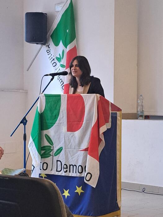 Pd: Chantal Bomprezzi