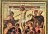 Urbino, Galleria Nazionale delle Marche: il restauro dello stendardo di Antonio Alberti da Ferrara