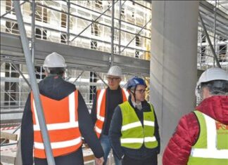 Nuovo ospedale Ancona sud – Inrca, Baldelli: “Complesso ospedaliero all’avanguardia”