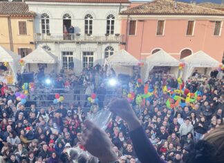 Carnevale al tartufo di Acqualagna, successo per l’evento più gustoso d’Italia