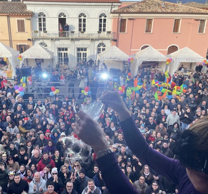 Carnevale al Tartufo