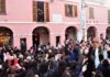 Fiera e Carnevale con lancio di tartufi. Ad Acqualagna doppio appuntamento da… afferrare al volo!