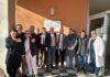 L’assessore alla Sanità Regionale e il neo Commissario dell’AST Pesaro Urbino in visita all’ospedale di Urbino e alle strutture sanitare dell’entroterra