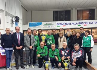 Il weekend delle bocce marchigiane, tutti i risultati