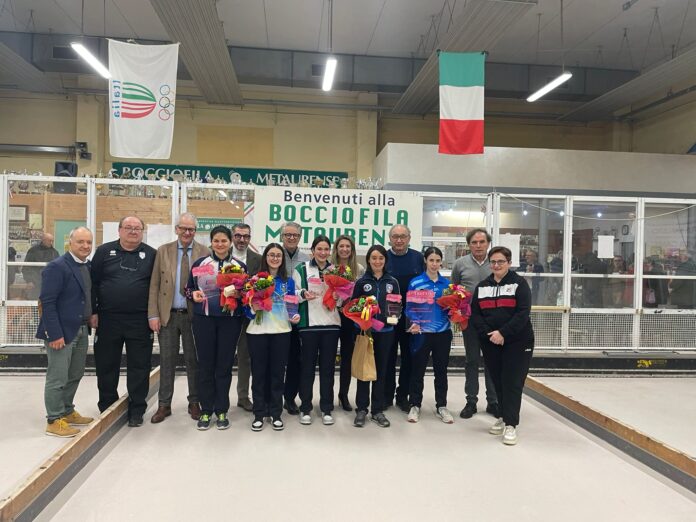 Gruppo femminile Metaurense 2023