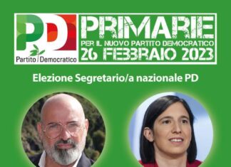 Pd Fano, domenica 26 febbraio le primarie per eleggere il segretario nazionale
