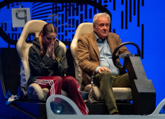 Teatri d’Autore, lunedì 27 febbraio alle 21.15 a Pergola “Partenza in Salita” con Corrado e Camilla Tedeschi