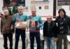 Bocce, Gianluca Manuelli (San Cristoforo Fano) terzo nella 28esima edizione della Boccia d’Oro a Brescia