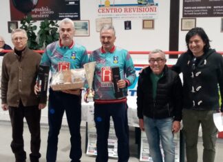 Bocce, Gianluca Manuelli (San Cristoforo Fano) terzo nella 28esima edizione della Boccia d’Oro a Brescia
