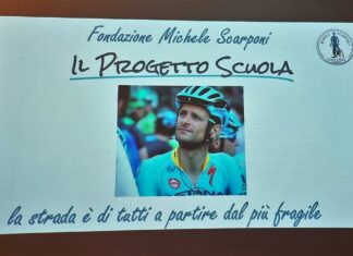 “Progetto Scuola” della Fondazione “Michele Scarponi”: la SCD Alma Juventus Fano in prima fila