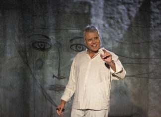 Teatro, Figli di Abramo di Svein Tindberg per la regia di Gianluca Iumiento a Urbino