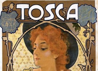 Venerdì 24 febbraio si presentano le serate di marzo de “La Tosca” di Puccini