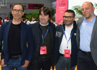 Fossombrone città in rosa e in mondovisione. Davide Cassani ha presentato la tappa del Giro d’Italia