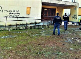 Fano, scoperti e denunciati altri sei intrusi nell’ex convitto Colonna