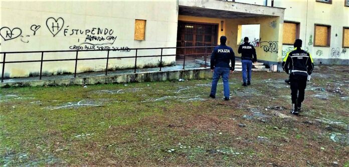 foto a ex convitto