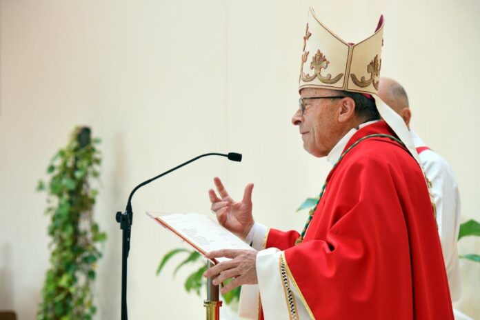 foto vescovo Mauro Pucci 2