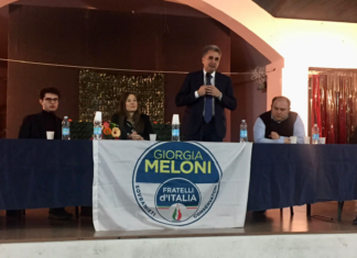 Fratelli d’Italia, nasce il circolo ‘Petriano tricolore’