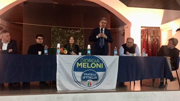 fratelli d'italia petriano