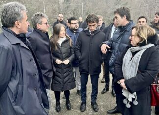Onorevole Baldelli: “Completamento della Guinza grazie a determinazione del presidente Acquaroli e dell’assessore Baldelli”