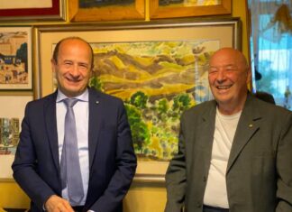 San Costanzo, Da Rolando l’oscar entra in cucina