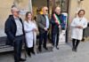 Cantiano, taglio del nastro per la farmacia tornata nei locali storici. E nello studio adiacente in arrivo nuovi servizi di ortopedia e oculistica