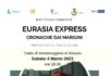 Montemaggiore al Metauro, oggi (4 marzo) a teatro Eurasia express e gli altri racconti di Matthias