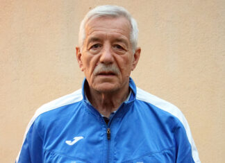 Fossombrone: diploma di benemerenza Fidal per meriti sportivi a Graziano Bacchiocchi