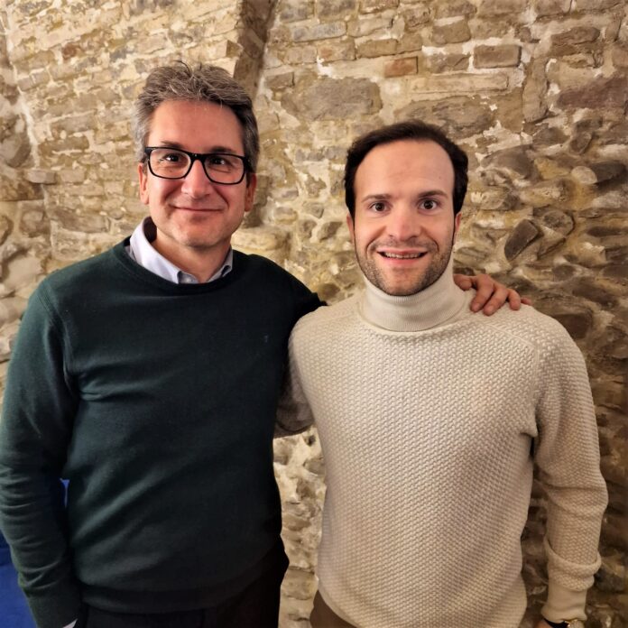 Baldelli e Urbìnelli APERTURA