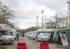 Turismo in camper al Carnevale di Fano: migliaia di presenze e un indotto che sfiora i 70mila euro