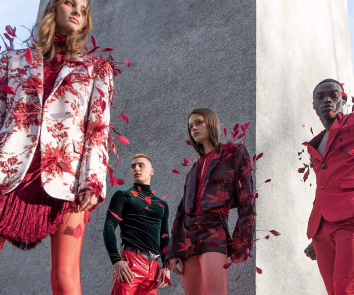 DEFEND HAPPYNESS YEZAEL FW 2023 by Angelo Cruciani pic by Manuel Scrima