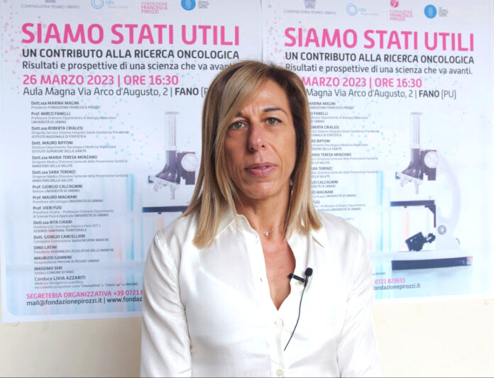 Dott.ssa Marina Magini
